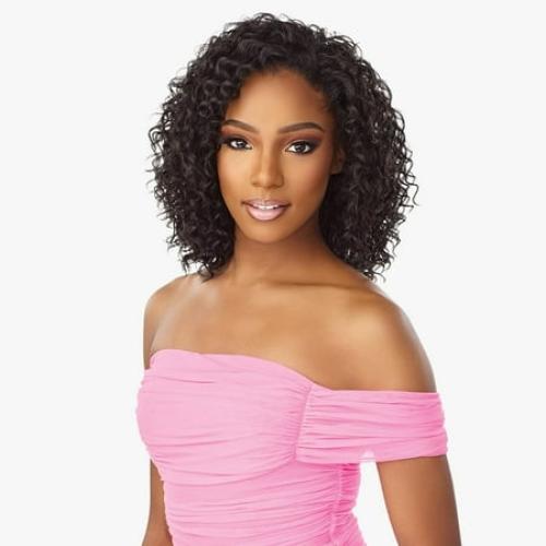 Sensationnel Instant Weave Drawstring Half Wig - IWD 14