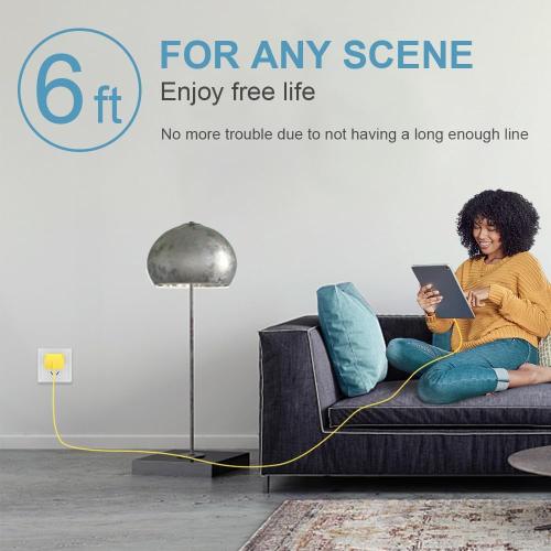 Yellow 2 Pack iPhone 17 16 15 Charger Fast Charging Type C Chargers USB C Charger Block iPhone Air Chargers with 2 Pack 6FT Cable for iPhone 17/17 Plus/17 Pro Max/16/16 Plus/16 Pro Max/15 Pro Max/iPad Pro(Yellow)