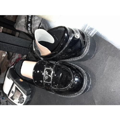 Nautical women's black