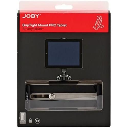Joby GripTight PRO Mount for Tablets - A Premium Locking Mount for 7-10 inch Tablets Including iPad mini, iPad Air Pro 9.7 and Kindle Fire