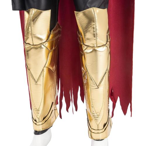 Vincent Valentine Cosplay Costume, Adult Men FF7 Game Uniform Outfits for Halloween Party