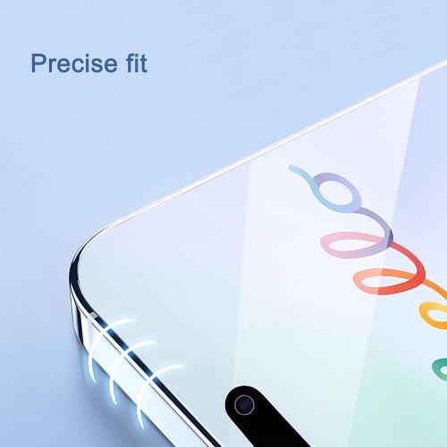Ailun Privacy Screen Protector Camera Lens Protector for iPhone 16, 3 3Pack