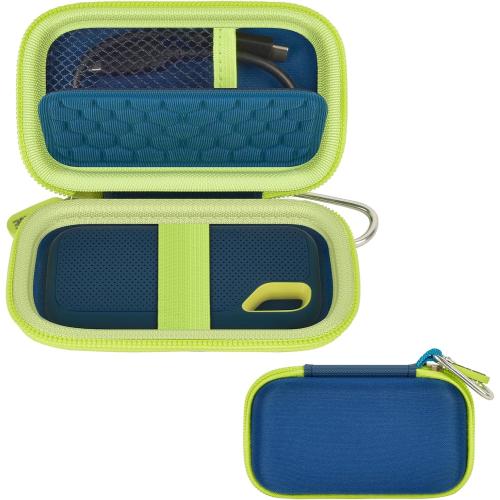 GWCASE SSD Case for SanDisk Extreme PRO/Extreme Portable SSD 500GB-4TB