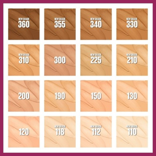 Maybelline Instant Age Rewind Treatment Foundation Makeup - SPF 18 - 360 - 0.68 fl oz (2)
