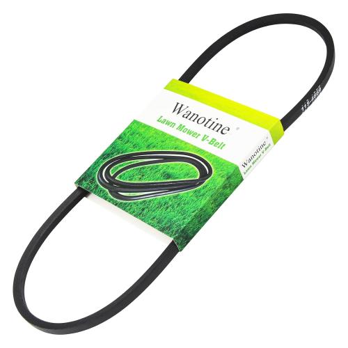 115-4669 V-Belt 3/8 x 33 1/4 Replaces Toro Recycler 22'' Drive Belt for Toro 20332, 20333, 20334, 20337, 20353, 20372, 20373, 20374 Lawn Mowers, Replaces 115-4669 Drive Belt (1-Pack)