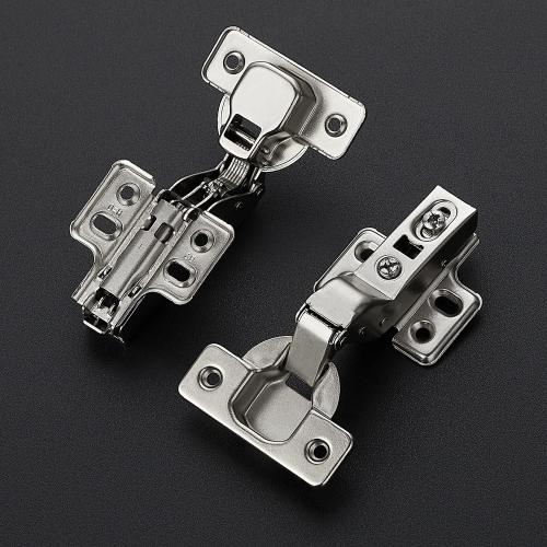 Ravinte European Kitchen Cabinet Hinges, Soft Close, Insert, 4 Pack