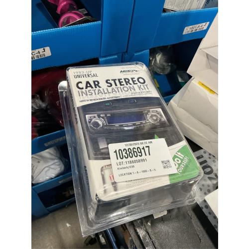 Metra Electronics IBR-900PKUV FORD/NISSAN/MAZDA/TOYOTA POCKE