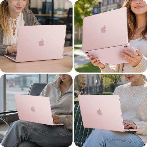 MOSISO Compatible with MacBook Neo Case 13 inch 2026 Release Model A3404