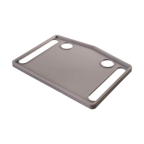 Walker Tray Slip in Gray