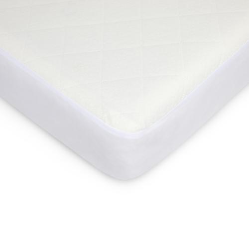 Graco 28-in D Polyester Crib Mattress Cover