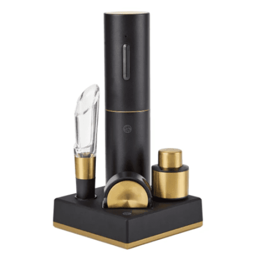 Rabbit 5-Piece Electric Wine Set