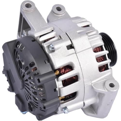 Alternator Replacement