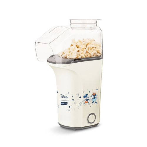 Dash Disney | Dash Mickey & Minnie Fresh Pop Popcorn Maker  - Ivory/Cream - No Size ‼️has stains and could be missing pieces ‼️