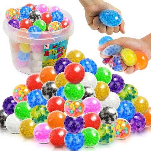 Squishy Stress Balls Fidget Toys -  Bulk Toys Squishy Ball