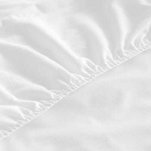 ‼️may have mild stains ‼️Waterproof Changing Pad Cover, 32x16, 2-Pack, White | Fits 32x16 Contoured Pad, Non-Slip Elastic Edge, Breathable Fabric, Machine Washable, 2-Pack Value, Soft & Gentle
