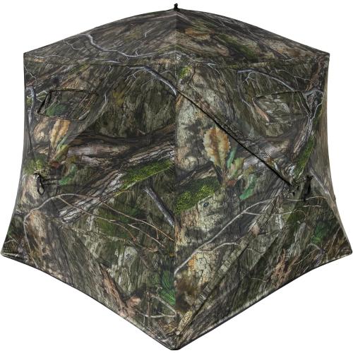 Ameristep Banshee Wide Bottom Extreme​ / ​Fire Retardant / 75X75X66 Footprint / 80 Shooting Width / 66 Height/MO Country DNA XL