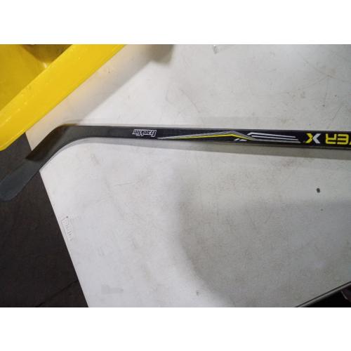 Franklin Sports Power X Junior 52-Inch Street Hockey Stick