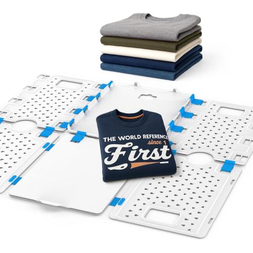 BoxLegend Shirt Folder Board for Clothes Storage, Closet Organizers