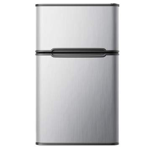 Midea 3.1 cu ft Compact Dorm Refrigerator with Freezer