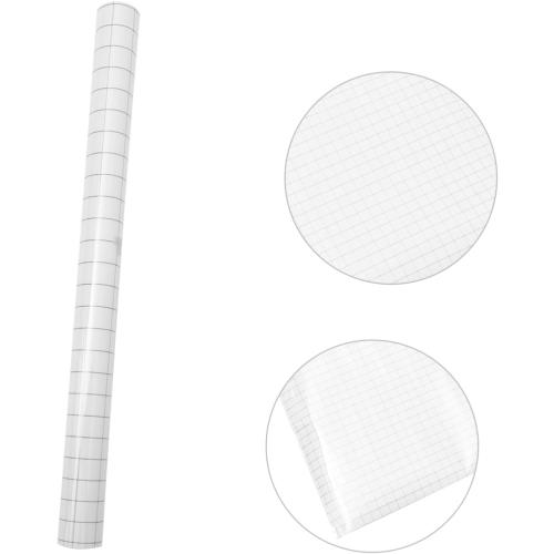 CIMAXIC DIY Transfer Film Self-Adhesive Vinyl Film Grid Membrane Shirts Shoes Bags DIY Quality Designs