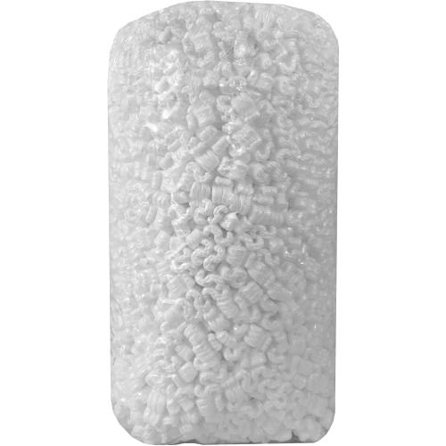 Moving Packing S-Shaped Popcorn Cushion for Shipping (White)