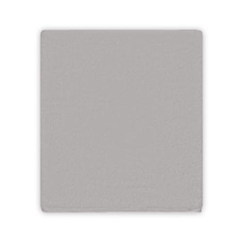 Haven Organic Cotton Terry Bath Towel in Harbor Mist Grey