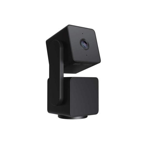 Pan V3 Wired Indoor/Outdoor 1080P HD Home Security Camera with Privacy Mode, Black