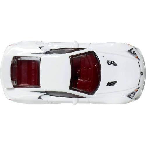 Hot Wheels Premium Car Culture Collectible Toy Car, 1:64 Scale Die-Cast Lexus LFA, Timeless Icons Vehicle with Real Riders Tires