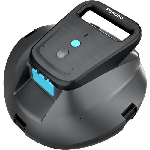 LIGHT DIRT ‼️ ‼️ X1 Robotic Pool Vacuum, Cordless Pool Cleaner
