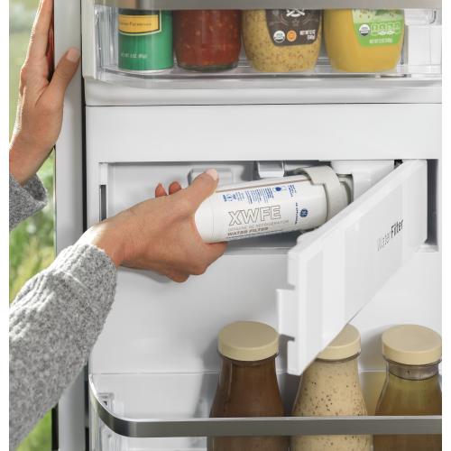 GE Twist-in Refrigerator Water Filter