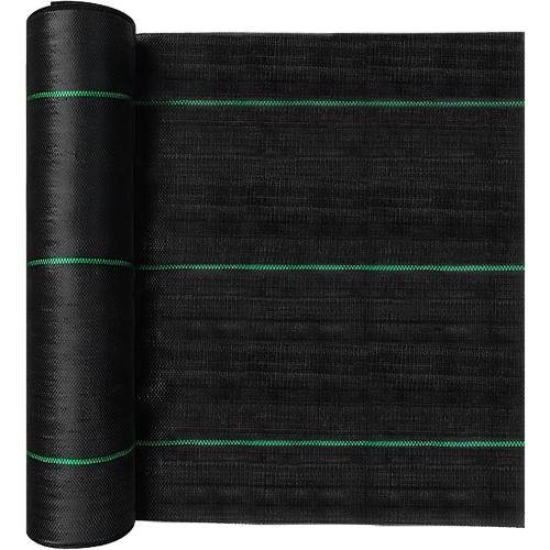 3ftx300ft Garden Landscape Fabric Weed Barrier Fabric Heavy Duty,Weed Blocker Fabric, Geotextile Fabric Under Gravel,Garden Tarp to Prevent Weeds, Landscaping Fabric, Driveway Fabric