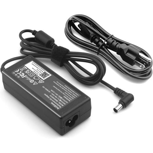DC 19V Power Cord Compatible with Samsung TV Monitor 32 UN32J4000AF