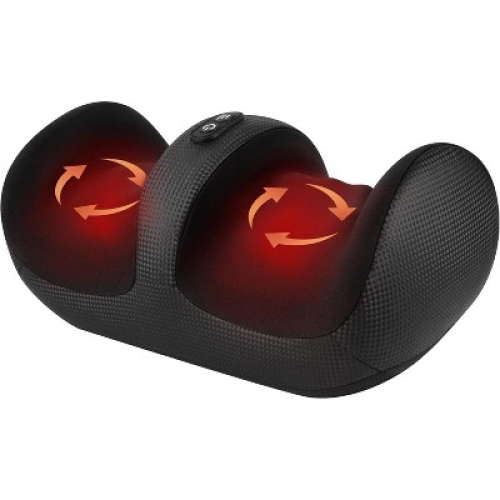 Nekteck Shiatsu Foot Massager with Heat, Lightweight and Compact