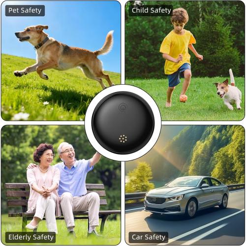 GPS Tracker for Vehicles,Tracking Devices for Cars Hidden, iOS & Android
