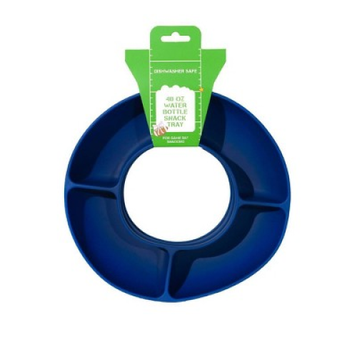 CharCharms 40oz Snack Tray Tailgate