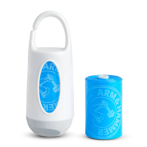 Munchkin Arm & Hammer™ Change & Toss Diaper Bag Dispenser