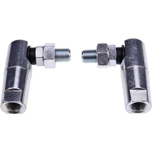 JZGRDN 2X Tie Rod End AM132814 AM120470 for JD GT225 GT235 GT245