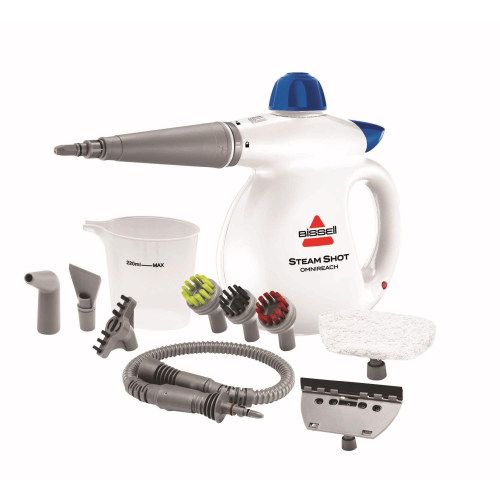 SteamShot OmniReach Surface Steamer ❗MAY HAVE MISSING PIECES/NEEDS CLEANING❗