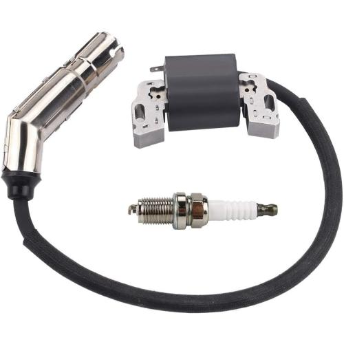HIPA 595304 Ignition Coil Magneto Armature for Brigg Stratt 799650 592841 795315 495859