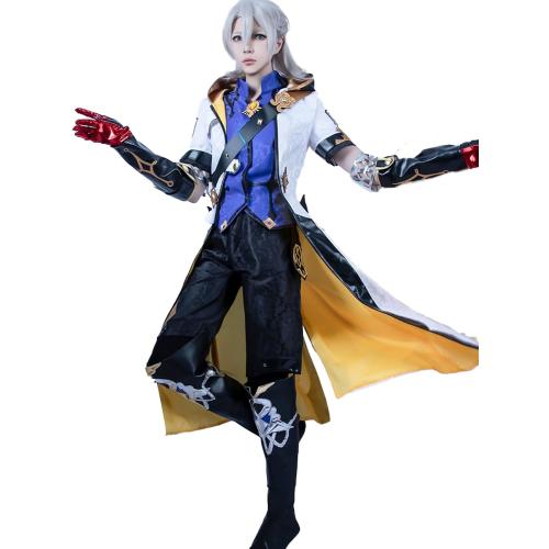 OSIAS Genshin Impact All Characters Cosplay Outfit Venti Hutao Klee Halloween Costume YOUTH MED/LARGE