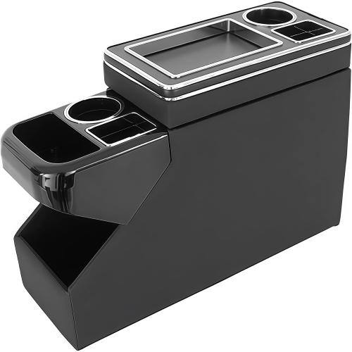 Universal Center Console Between Seat for Minivans, SUVs, Middle Van