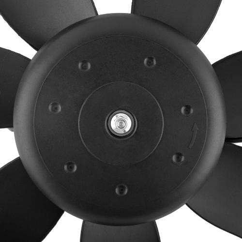 BOXI 1K0959455DL Left Side Engine Cooling Fan Motor Fits for A-3 T-T/Beet-le C-C Go-lf Eo-s GT-I Jet-ta Pass-at R-32 Rabb-it Tigu-an 1K0959455N