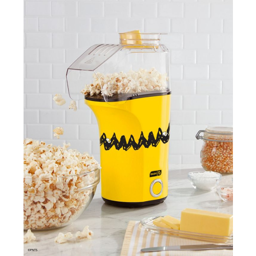 Dash Peanut Fresh Pop Popcorn Maker - Yellow - No Size ❗MAY HAVE MISSING PIECES/NEEDS CLEANING❗