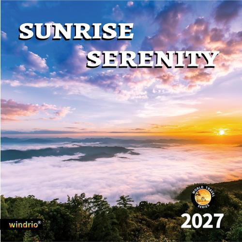 2026 Wall Calendar,Calendar 2026, November 2025 - December 2026, Wall Calendar Sunset, 12 x 24 Opened,Full Page Months Thick & Sturdy Paper for Calendar Organizing & Planning
