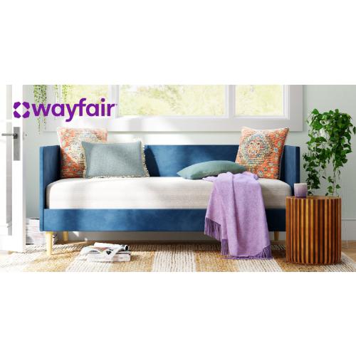 George Oliver 57 Wide Fluted 6 Drawer Double Dresser with Charging Station & Reviews