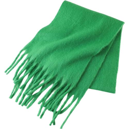 Women's Fall Scarf Warm Winter Scarf Soft Fashion Spring Cozy Cute Winter Casual Fringe Loose