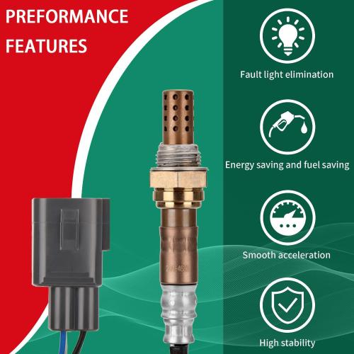 234-4630 O2 Sensor Upstream Downstream 1PC for Lexus GS300 Toyota