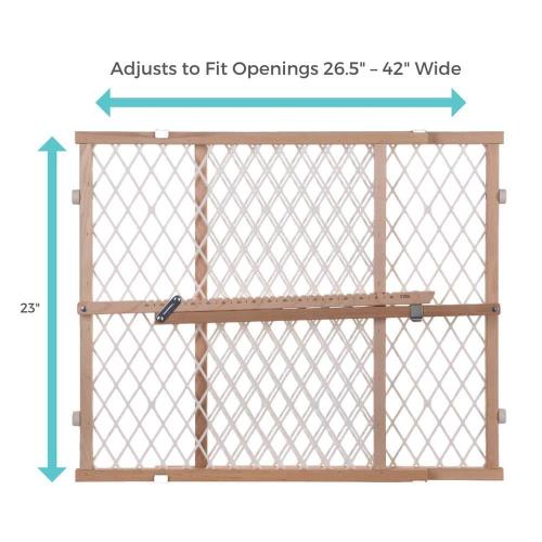 TODDLEROO BY NORTH STATES Diamond Mesh Gate
