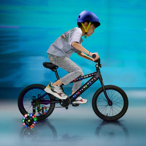 Jetson Spark Light-Up Training Wheels