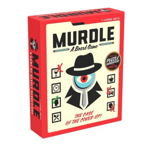 Endless Games Murdle Board Game